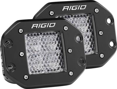 Rigid Industries - Rigid Industries 212513 D-Series Pro Diffused Light - Image 1