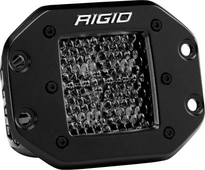 Rigid Industries - Rigid Industries 212513BLK D-Series Pro Spot Diffused Light - Image 2