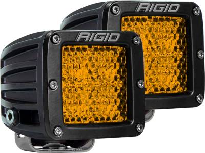 Rigid Industries - Rigid Industries 90151 D-Series Rear Facing High/Low Diffused Light - Image 1