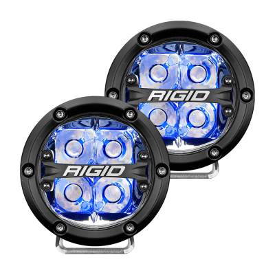 Rigid Industries - Rigid Industries 36115 360-Series LED Off-Road Light - Image 1