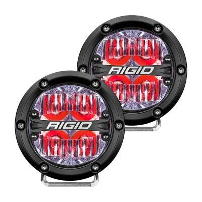 Rigid Industries - Rigid Industries 36116 360-Series LED Off-Road Light - Image 1