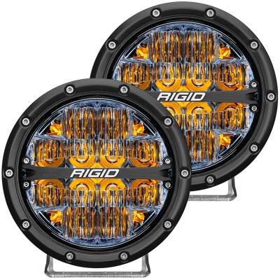 Rigid Industries - Rigid Industries 36206 360-Series LED Off-Road Light - Image 1