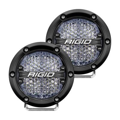 Rigid Industries - Rigid Industries 36208 360-Series LED Off-Road Light - Image 1