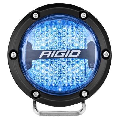 Rigid Industries - Rigid Industries 36400 360-Series LED Off-Road Light - Image 6