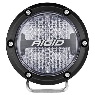 Rigid Industries - Rigid Industries 36400 360-Series LED Off-Road Light - Image 8