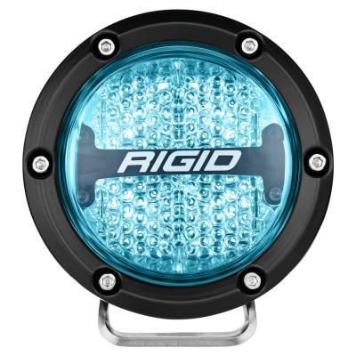 Rigid Industries - Rigid Industries 36400 360-Series LED Off-Road Light - Image 11