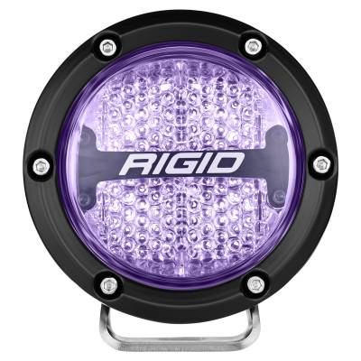 Rigid Industries - Rigid Industries 36400 360-Series LED Off-Road Light - Image 14