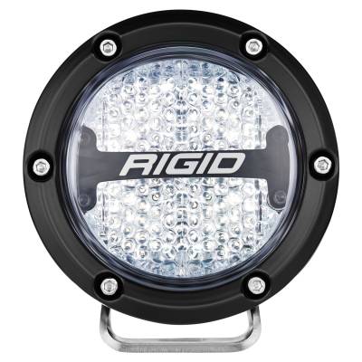 Rigid Industries - Rigid Industries 36400 360-Series LED Off-Road Light - Image 18