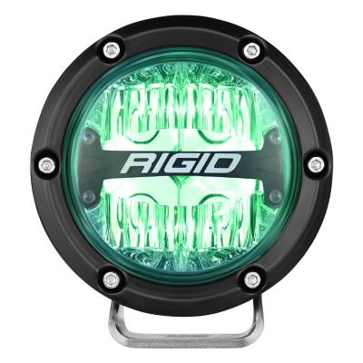 Rigid Industries - Rigid Industries 36401 360-Series LED Off-Road Light - Image 10