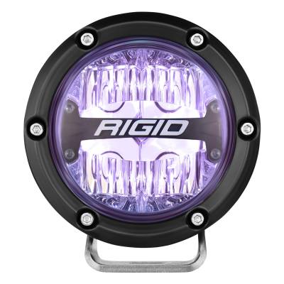 Rigid Industries - Rigid Industries 36401 360-Series LED Off-Road Light - Image 14