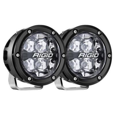 Rigid Industries - Rigid Industries 36402 360-Series LED Off-Road Light - Image 2