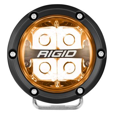 Rigid Industries - Rigid Industries 36402 360-Series LED Off-Road Light - Image 4