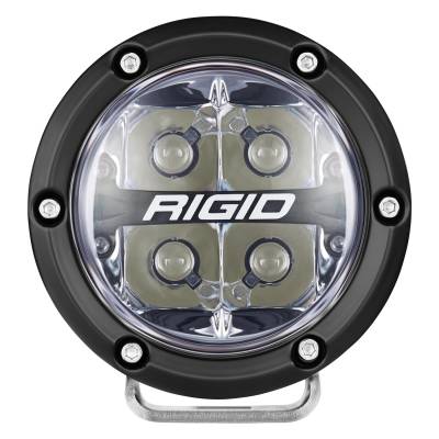 Rigid Industries - Rigid Industries 36402 360-Series LED Off-Road Light - Image 8