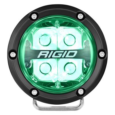 Rigid Industries - Rigid Industries 36402 360-Series LED Off-Road Light - Image 10