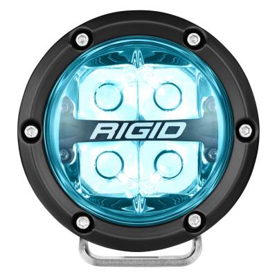 Rigid Industries - Rigid Industries 36402 360-Series LED Off-Road Light - Image 11