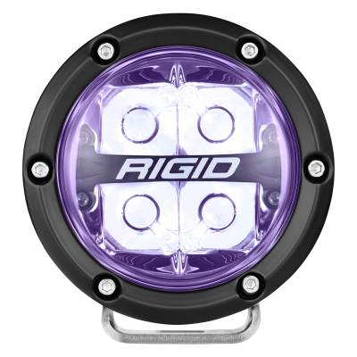 Rigid Industries - Rigid Industries 36402 360-Series LED Off-Road Light - Image 14