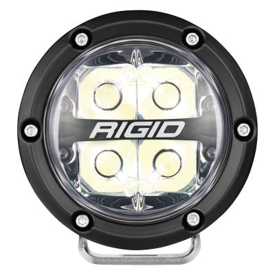 Rigid Industries - Rigid Industries 36402 360-Series LED Off-Road Light - Image 18