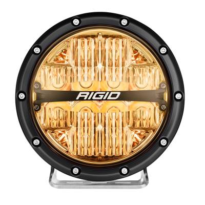 Rigid Industries - Rigid Industries 36411 360-Series LED Off-Road Light - Image 4