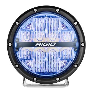 Rigid Industries - Rigid Industries 36411 360-Series LED Off-Road Light - Image 6