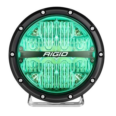 Rigid Industries - Rigid Industries 36411 360-Series LED Off-Road Light - Image 8