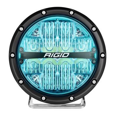 Rigid Industries - Rigid Industries 36411 360-Series LED Off-Road Light - Image 10