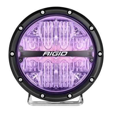 Rigid Industries - Rigid Industries 36411 360-Series LED Off-Road Light - Image 11