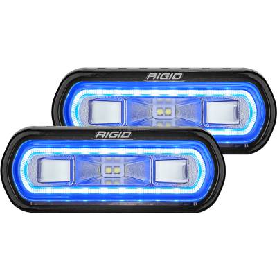 Rigid Industries - Rigid Industries 53121 SR-L Series Off-Road Spreader Pod Light - Image 1