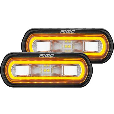 Rigid Industries - Rigid Industries 53123 SR-L Series Off-Road Spreader Pod Light - Image 1