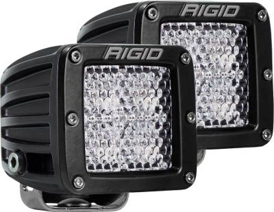 Rigid Industries - Rigid Industries 202513 D-Series Pro Diffused Light - Image 1