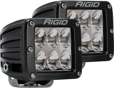 Rigid Industries - Rigid Industries 502313 D-Series Pro Driving Light - Image 1