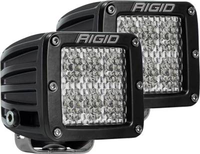 Rigid Industries - Rigid Industries 502513 D-Series Pro Diffused Light - Image 1