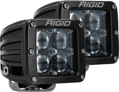 Rigid Industries - Rigid Industries 504713 D-Series Pro Hyperspot Light - Image 1