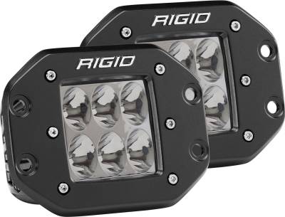 Rigid Industries - Rigid Industries 512313 D-Series Pro Diffused Light - Image 1