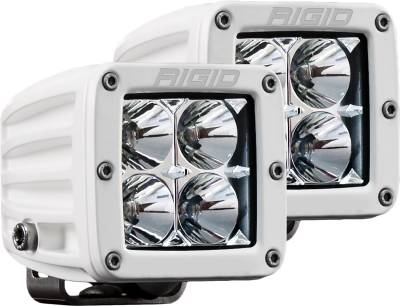 Rigid Industries - Rigid Industries 602113 D-Series Pro Flood Light - Image 1