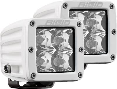 Rigid Industries - Rigid Industries 602213 D-Series Pro Spot Light - Image 1