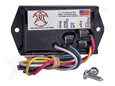 Rigid Industries - Rigid Industries 40312 LED Flasher - Image 1