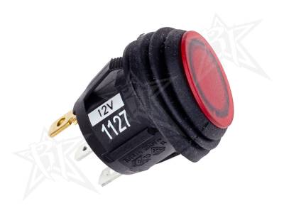 Rigid Industries - Rigid Industries 40191 Lighted Rocker Switch - Image 1