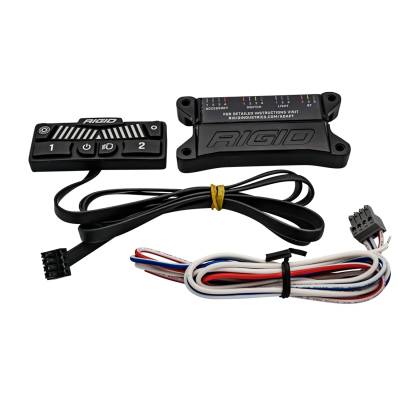 Rigid Industries - Rigid Industries 21045 Adapt Dash Switch Panel Controller Kit - Image 2