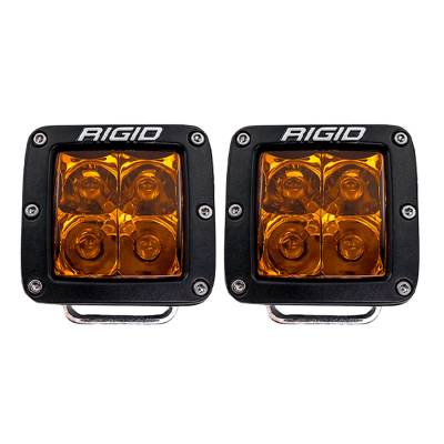 Rigid Industries - Rigid Industries 20252 D-Series Pro Spot Light - Image 2