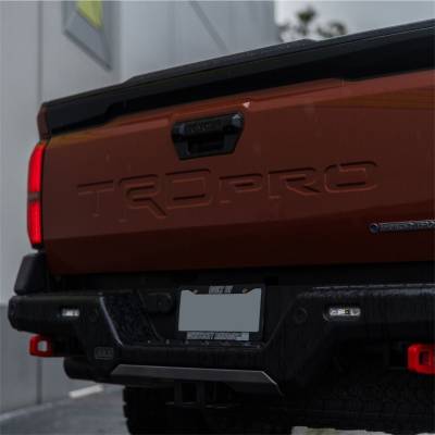 Rigid Industries - Rigid Industries 20643 ARB Rear Bumper Kit - Image 4