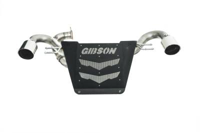 Gibson Performance - Gibson Performance 91000 Honda Talon Dual Exhaust - Image 1