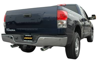 Gibson Performance - Gibson Performance 67402 Cat-Back Dual Split Exhaust System - Image 4