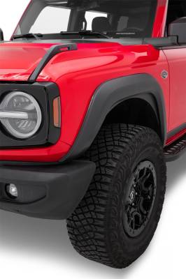 Bestop - Bestop 49701-01 Bestop Fender Flares - Image 3