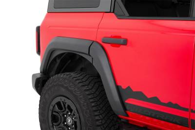 Bestop - Bestop 49701-01 Bestop Fender Flares - Image 9