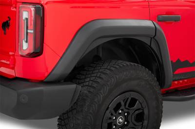 Bestop - Bestop 49701-01 Bestop Fender Flares - Image 2