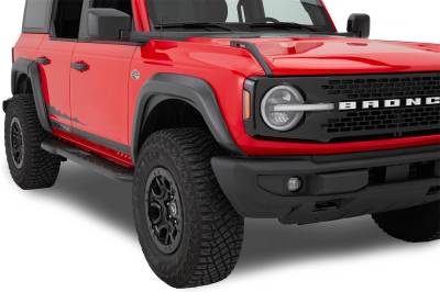 Bestop - Bestop 49701-01 Bestop Fender Flares - Image 6