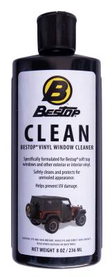 Bestop - Bestop 11213-00 Bestop Vinyl Window Cleaner - Image 1