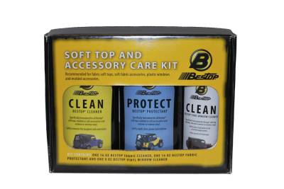 Bestop - Bestop 11215-00 Bestop Cleaner/Protectant Pack - Image 2