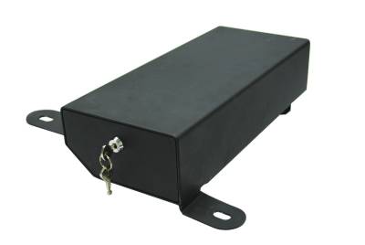 Bestop - Bestop 42640-01 Underseat Lock Box - Image 1