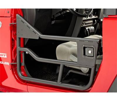 Bestop - Bestop 51826-01 HighRock 4x4 Element Doors - Image 1